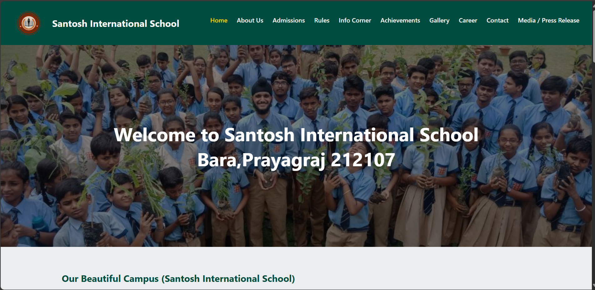 Santosh International School